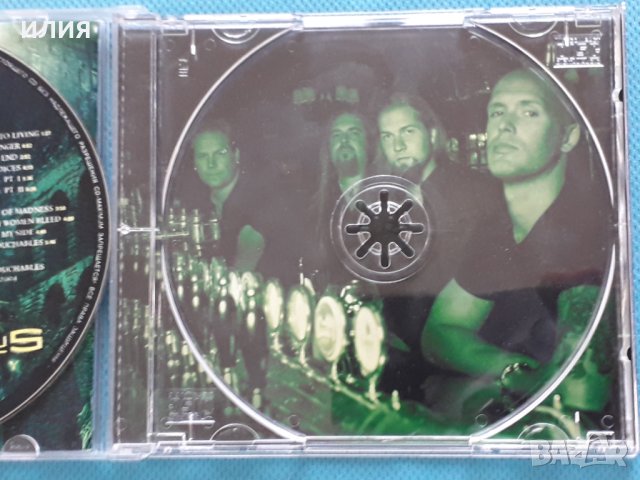 Nostradameus – 2006 - Pathway(Heavy Metal), снимка 10 - CD дискове - 42238030