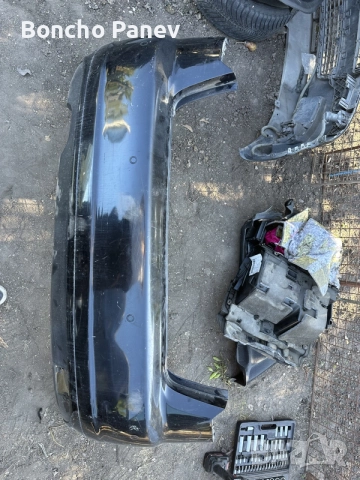 Audi A3 8P Sline задна броня