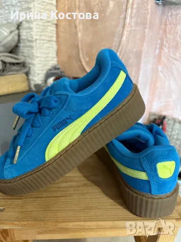 Продавам Маратонки PUMA, снимка 2 - Маратонки - 55984594