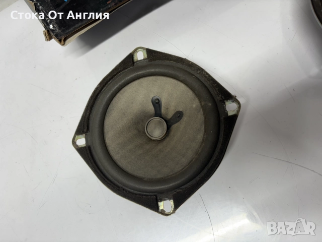 Колони за кола - EDGE  100W, снимка 5 - Тонколони - 51548704