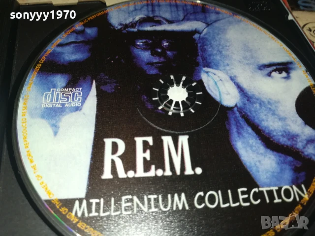 R.E.M. CD 1308250951, снимка 10 - CD дискове - 51348457