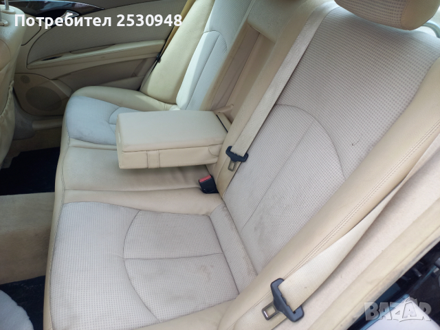 Mercedes E220cdi 150кс на части, снимка 11 - Автомобили и джипове - 36347689