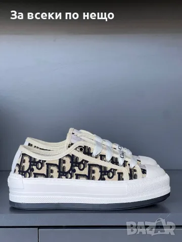 Christian Dior Дамски Маратонки👟Дамски Спортни Обувки Кристиян Диор - Различни Цветове Код E134, снимка 2 - Маратонки - 55799551