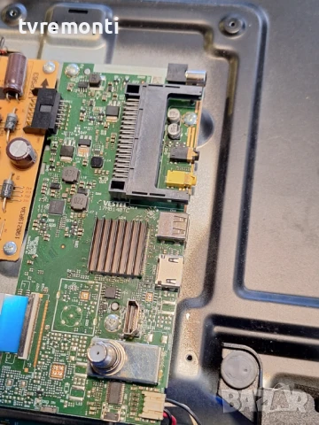 MAIN BOARD, 17MB140TC for 32 inc TELEFUNKEN 32HB4100 DISPLAY VES315WNGL-2D-N41