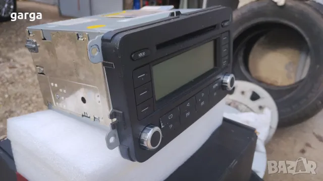 VW РАДИО и CD, снимка 3 - Аксесоари и консумативи - 48157972