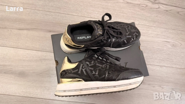 Replay дамски маратонки, снимка 2 - Маратонки - 52189859