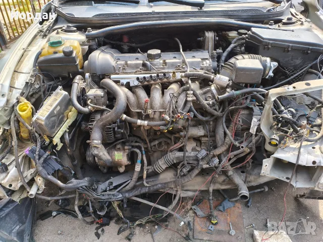 volvo s60 2005 на части 