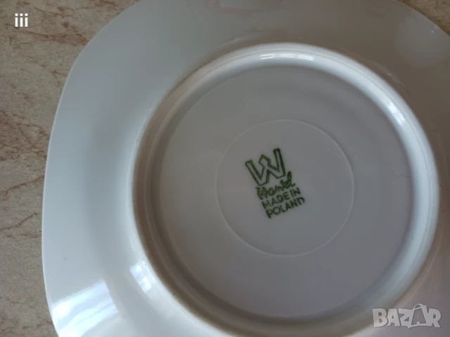 Комплект полски порцелан, снимка 5 - Сервизи - 50757926