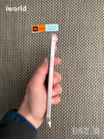 Гаранция❗️ iPhone 15 PLUS ❗️Лизинг от 17E/мес❗️ pink 128g❗️розов, снимка 6 - Apple iPhone - 53692195