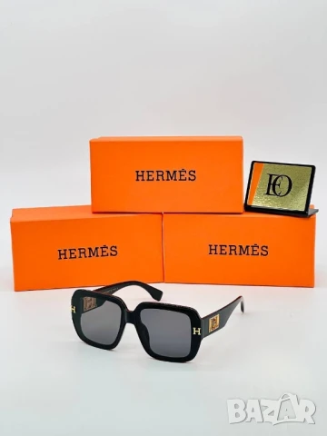 очила с калъф, кутия и ув защита miu miu hermes , снимка 6 - Слънчеви и диоптрични очила - 50834520