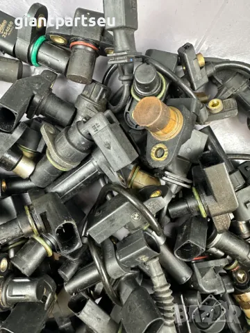 Датчици Колянов ВАЛ Разпределителен Вал за БМВ BMW E36 E34 E39 E46 E60 E90, снимка 5 - Части - 49441388