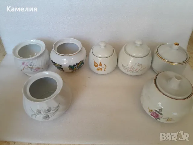 Лот: захарници , снимка 1