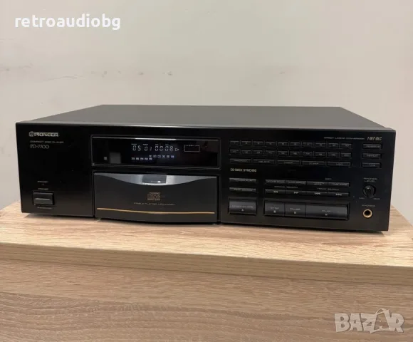 🔈CD плеър PIONEER PD-7700🔈