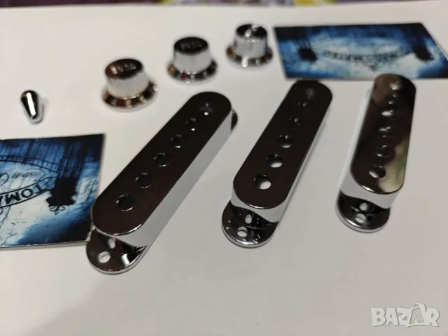 Огледален комплект за Strat