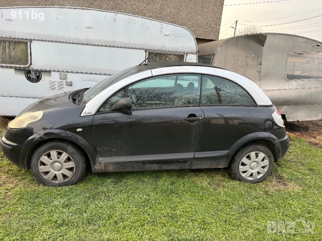 Citroen c3 puriel, снимка 2 - Части - 53177993