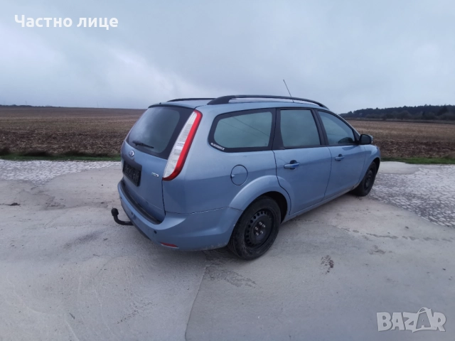 Ford Focus 2 Station Wagon (daw) 125 к.с - Бензин/Етанол на части, снимка 4 - Автомобили и джипове - 52353136