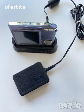 ✅ Casio 🔝 EXILIM EX-S600 , снимка 6 - Фотоапарати - 51086791