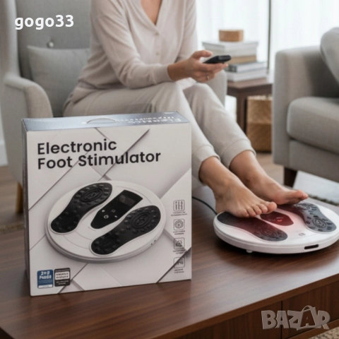 стимулатор за стъпала , снимка 5 - Масажори - 52931979