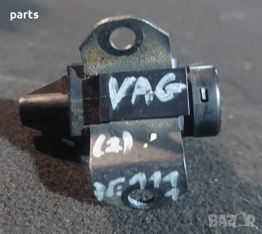 Вакуум Клапан 1.9TDI Ауди А4 Б6
N:1111 - VW
- 1J0906283A, снимка 6 - Части - 48842777
