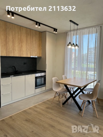 Двустаен апартамент под наем Обеля 2 , снимка 2 - Апартаменти - 53779711