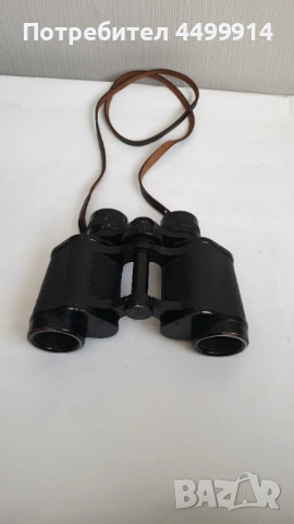 	Бинокъл Hensoldt Wetzlar, модел Diagon 8x30