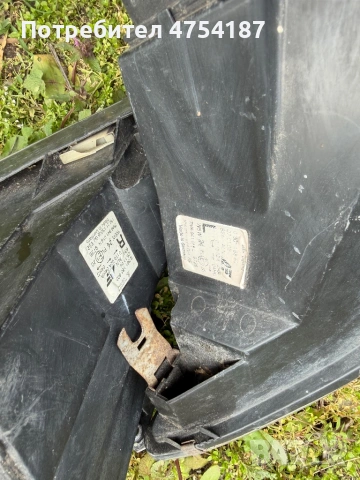 Фарове Ford Galaxy 2000-2006, снимка 4 - Части - 53697438