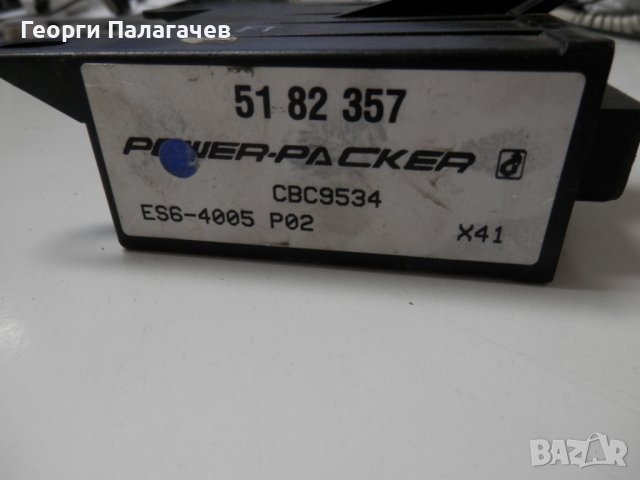 SAAB 9-3 97-02 ПОКРИВЕН МОДУЛ 5182357, снимка 2 - Части - 41184243