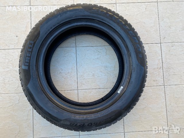 Гуми зимни гума 225/60/18” PIRELLI SOTTOZERO, снимка 4 - Гуми и джанти - 44167592