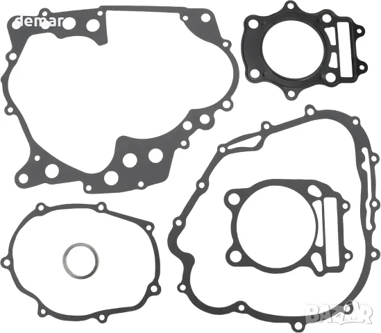 GOOFIT комплект гарнитури за статор/генератор (crankcase magneto) за DR 350/DR350 1990–1999 ATV