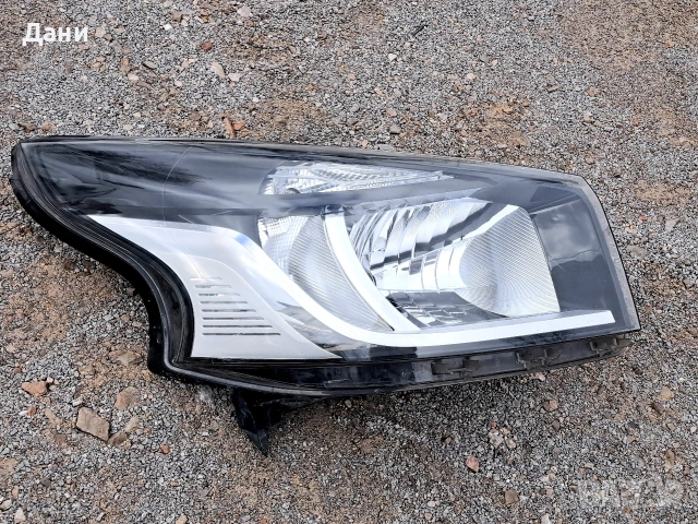 Фар Опел Виваро, Рено Трафик, Фиат Таленто, Opel Vivaro, Renault Trafic, Fiat Talento , снимка 2 - Части - 52776309