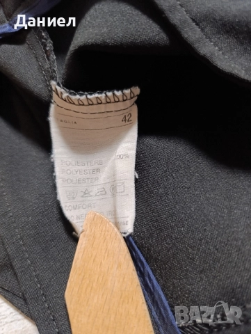 Дамски панталон Sisley , снимка 3 - Панталони - 51468463