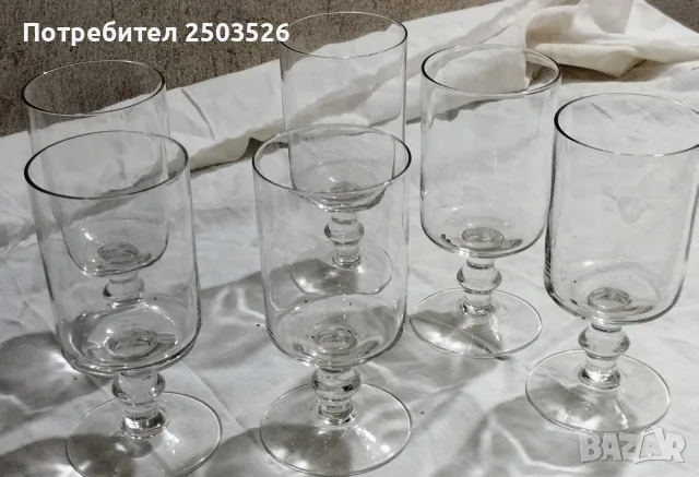 Стари кристални бутилки, снимка 3 - Колекции - 56131739