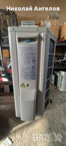 Климатици Mitsubishi hevi външно тяло, снимка 3 - Климатици - 48213082