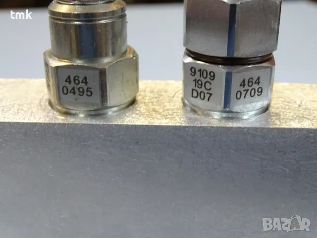 Хидравличен блок FPI v1 4640807 v2 MCZ8 2500psi, снимка 5 - Резервни части за машини - 49764222