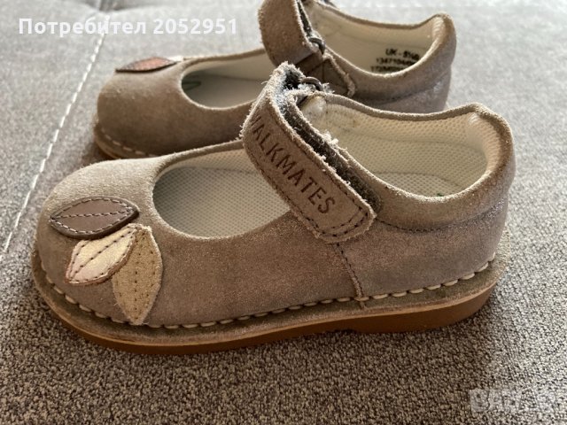 Walkmates обувки пантофки 22 номер , снимка 2 - Детски обувки - 35874114