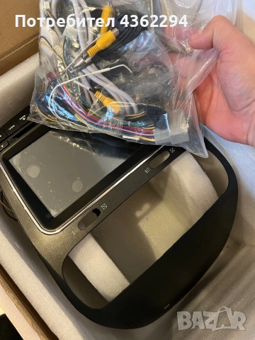 Мултимедия/навигация за Fiat Freemont и Dodge, снимка 4 - Аксесоари и консумативи - 53013240