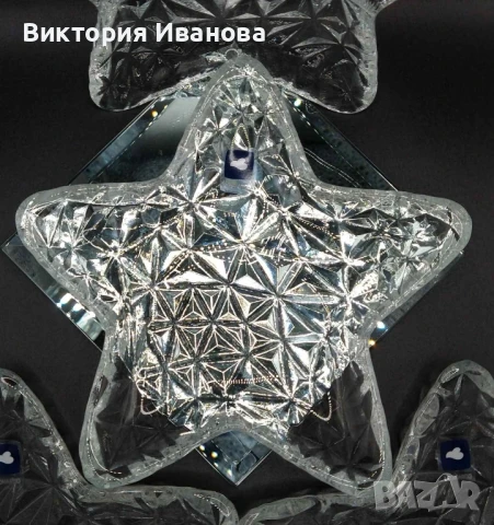 Купички от кристално стъкло Leonardo, снимка 4 - Стъкларски услуги - 51412075