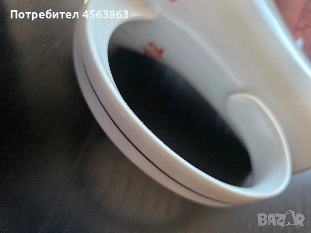 Порцеланова кана, снимка 4 - Други - 53748609