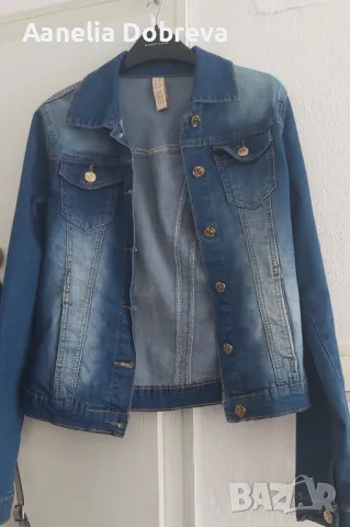 Дънково яке, снимка 1