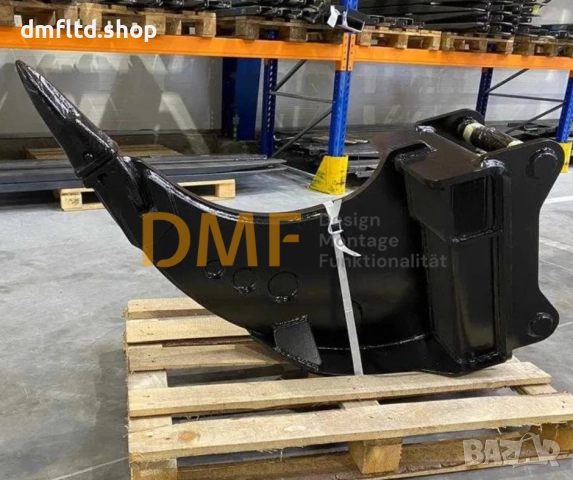 РИПЕР (ЗЪБ ЗА РАЗРУШАВАНЕ) ЗА БАГЕР 12–20 ТОНА – S60, HARDOX