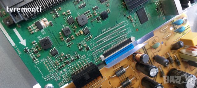MAIN BOARD ,17MB211S ,for Prosonic 40LED6009SW SMART 43inc DISPLA, снимка 3 - Части и Платки - 42187470