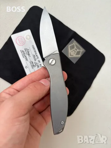 Ножка Широгоров, снимка 7 - Ножове - 55771574