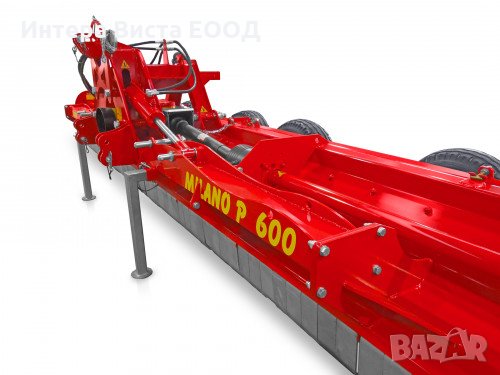 Раздробител за следжътвени остатъци - сгъваем, снимка 4 - Селскостопанска техника - 34353602