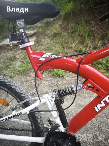 Велосипед/колело Interbike 26*цола 18*скорости, снимка 7 - Велосипеди - 35816748