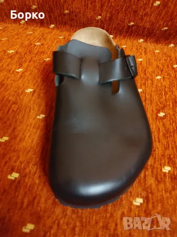 Birkenstock Boston-чехли   №46, снимка 9 - Мъжки чехли - 55980266