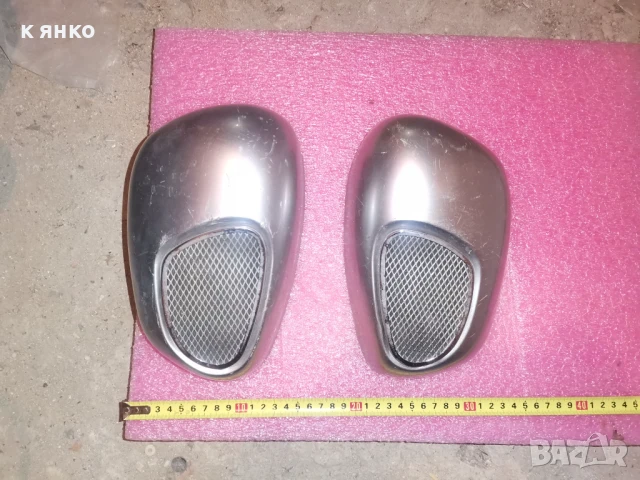 Мото puch MS50 резервоар, снимка 16 - Мотоциклети и мототехника - 42850021