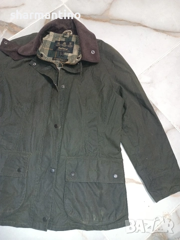Barbour Марково дамско яке M, снимка 8 - Якета - 53344355