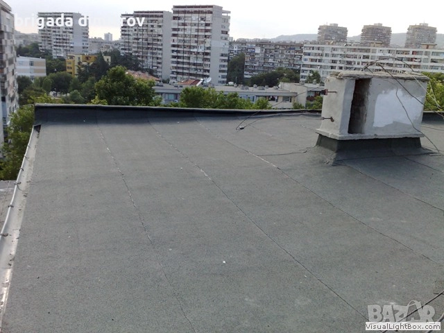 Ремонт на покриви в Цялата страна, снимка 5 - Ремонти на покриви - 52654346