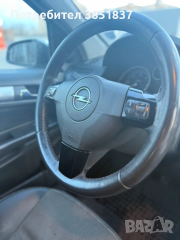 Opel Astra h дизел , снимка 10 - Автомобили и джипове - 53758301