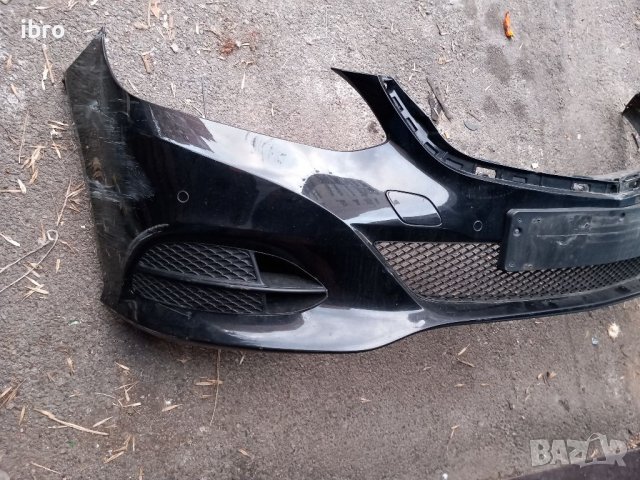 Предна броня за мерцедес Е класа W212, снимка 3 - Части - 39145292